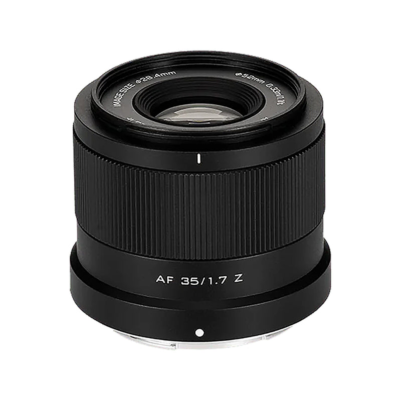 Viltrox AF 35mm f/1.7 Air APS-C Lens for Nikon Z-Mount