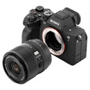 Viltrox AF 35mm F1.8 EVO II Full-Frame Prime Lens for Sony E-Mount Mirrorless Cameras