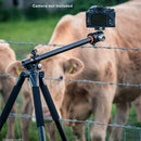 Vanguard Alta Pro+ 263AB 100 Aluminum Tripod With Overhead Arm & Ball Head