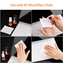 K&F Concept 10 Pack 20ml Cleaning Liquid for Lenses, Sensors, Glasses etc.