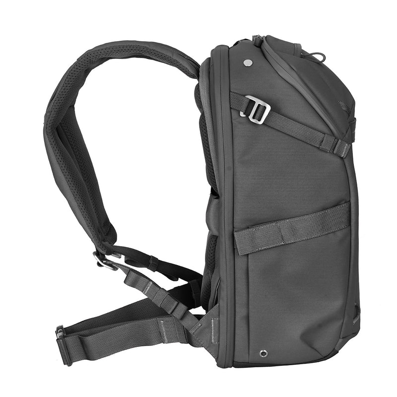Vanguard VEO Metro B20L Camera & Laptop Backpack 3-Way Access - Black
