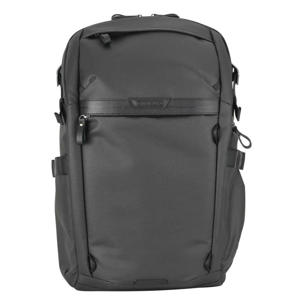 Vanguard VEO Metro 25L Camera & Everyday Backpack with 16" Laptop Compartment – Black