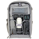 Vanguard VEO Metro B30L Lightweight 30L Camera Backpack with Laptop Sleeve – Cream