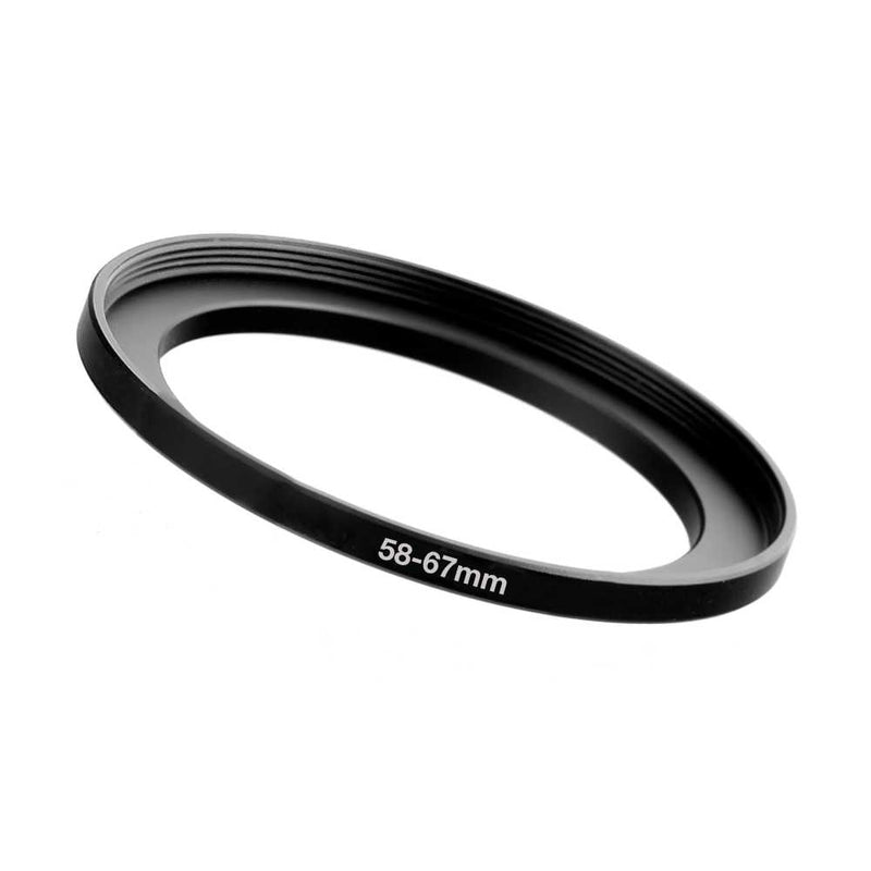 E-Photographic Step Up Ring 58-67mm