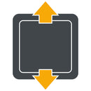 Vanguard QS-62 V3 Arca Compatible Quick Shoe with Removable Pins