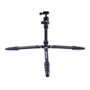 Vanguard Vesta TB 235AB Aluminium Travel Tripod With T-51 Ball Head