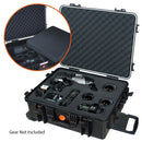 Vanguard SUPREME 53F Extreme Hard Case – Ultimate Protection for Photography and Hunting Gear 63x52x24cm