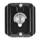 Vanguard QS-56P Compact Arca Compatible Quick Shoe for Spotting Scopes