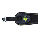 Vanguard Endeavor Sling 201G Neoprene Gun Sling Black with Green Trim & Metal Hardware