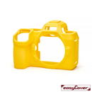 easyCover Silicone Cover for Nikon Z6 Mark III (Yellow)