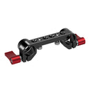 E-Photographic V-Lock Battery Mounting Plate with Clamp for Camera Rigs