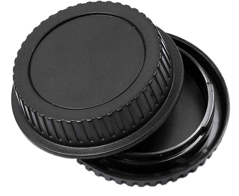 E-Photo Lens & Body Cap-Canon DSLR