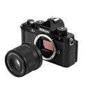 Viltrox AF 50mm f/2.0 "Air Series" Full-Frame Lens for Nikon Z-Mount
