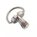 E-Photographic 1/4 inch C-Ring Screw
