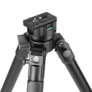 Vanguard Endeavor L263APR Aluminum Shooting Tripod w/Arca & Pic Rail Mounts