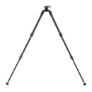 Vanguard Equalizer 3QS A Aluminium Gun Bipod with Quick-Release Pic Rail Adapter – Extended Height Shooting Support (31.8–67.3cm)