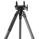 Vanguard Endeavor L 303CGM Carbon Fibre Shooting Tripod with GM-70 Rifle Clamp