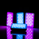 Viltrox Weeylite S03 4W Compact RGB LED Fill Light 2800-6800K – White