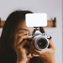 Viltrox Weeylite S05 Portable 5W RGB Pocket LED Video Light with App Control - Grey