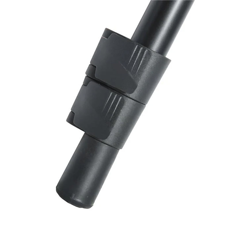 Vanguard QUEST B62 Portable Shooting Bipod w/U-Shaped Yoke Max Height-157cm