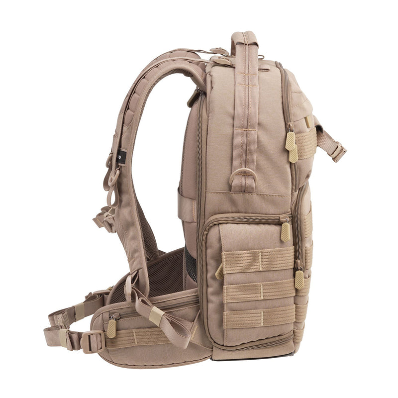 Vanguard Veo Range T45M BG Backpack accommodates professional camera's