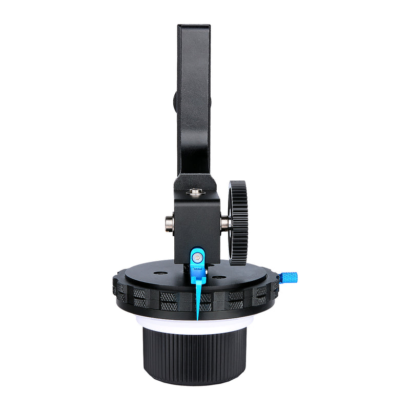 E-Photographic F4 Manual Follow Focus Motor for DSLR and Mirrorless Cameras