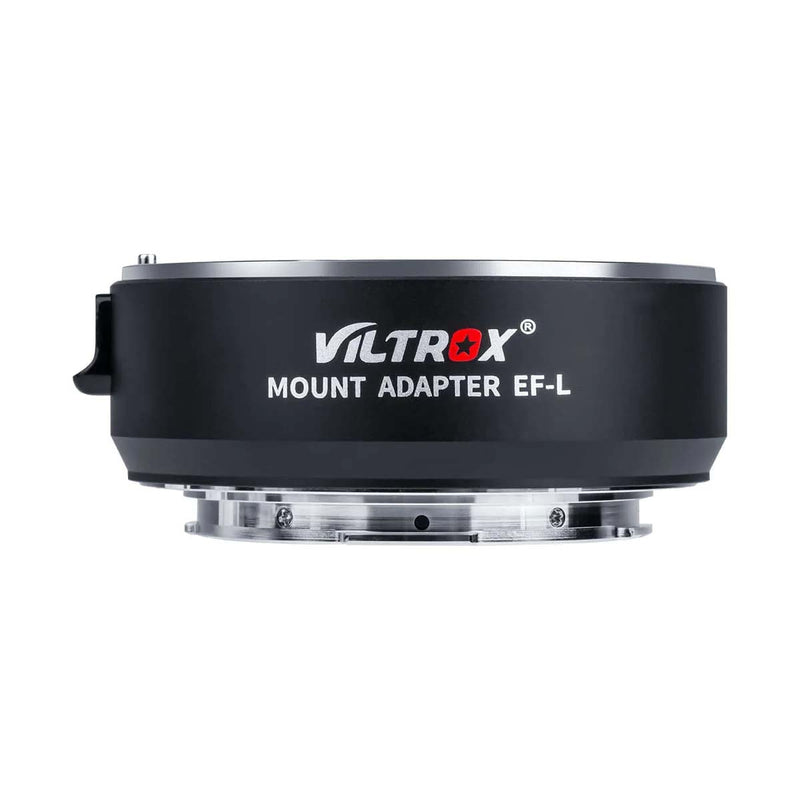 Viltrox EF-L AF adapter for Canon EF to Leica/Panasonic/Sigma L-mount