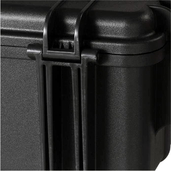 Vanguard SUPREME 46F Extreme Waterproof Hard Case with Customisable Foam Inserts 55 x 44 x 22 cm