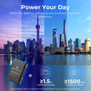 K&F Concept Dual EN-EL14 Battery + Charger Kit for Nikon Cameras-KF28.0020