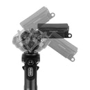 Vanguard EQ-PRECISION 1A Aluminium Gun Bipod with Ball Head & Sling Stud