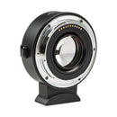 Viltrox EF-Z2 Speed Booster Adaptor Canon EF lens to Nikon Z-Mount Cameras