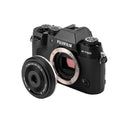 Viltrox AF 28mm f/4.5 "Pancake" Prime Lens for Fuji X-Mount