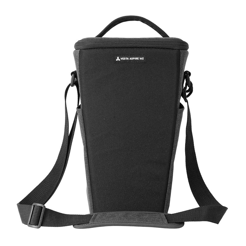 Vanguard Vesta Aspire 16Z Sling Bag for Camera with Zoom Lens (70-200mm) - Grey