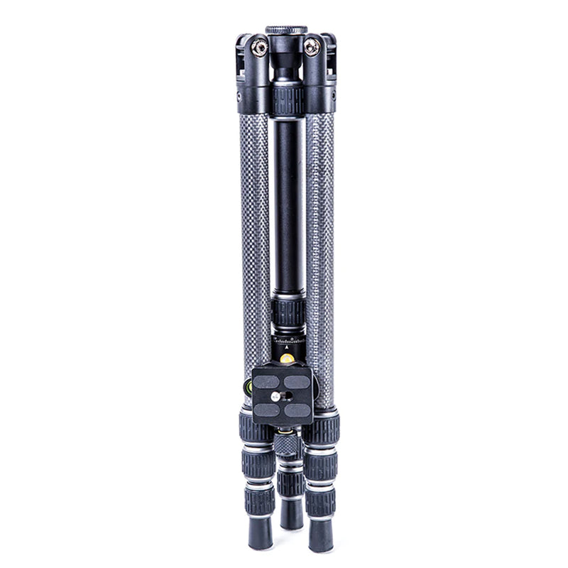 Vanguard Vesta TB 204CB Carbon Fibre Travel Tripod With T-46 Ball Head