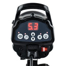 DÖRR Dual 601 Watt Professional Studio Kit with Trigger Set for Canon - 371264