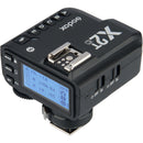 Godox X2TC 2,4 GHz Transmitter and/or Receiver for Canon EOS Mirrorless & DSLR Cameras