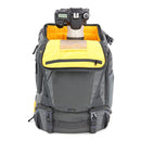 Vanguard Alta Sky 45D Rear Access Professional Camera Backpack-Black & Grey