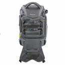 Vanguard Alta Sky 45D Rear Access Professional Camera Backpack-Black & Grey