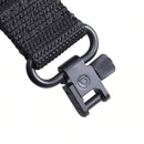 Vanguard Endeavor Sling 203B Black Gun Sling with Non-Slip Pad & Pockets