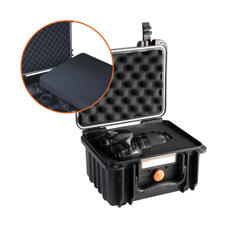 Vanguard  Supreme 27F Ultra Strong Waterproof Camera Hard Case-Foam Inserts