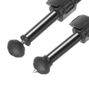 Vanguard Quest T62 Aluminium 3-in-1 Shooting Stick with V-Yoke Arca Mount (155.5cm)