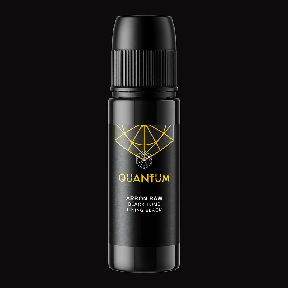Quantum Ink - 1oz Black Tomb (30ml)
