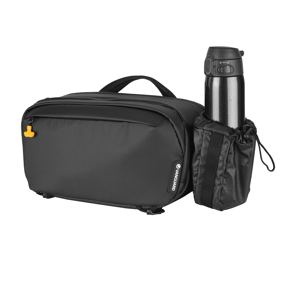 Vanguard Alta Adventure W4L 4L Camera Sling & Waist Bag - Black