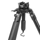 Vanguard Endeavor RL 303APR Aluminum Shooting Tripod w/Arca & Pic Rail Mounts
