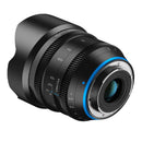 Irix Cine 11mm T4.3 for Fuji X Metric