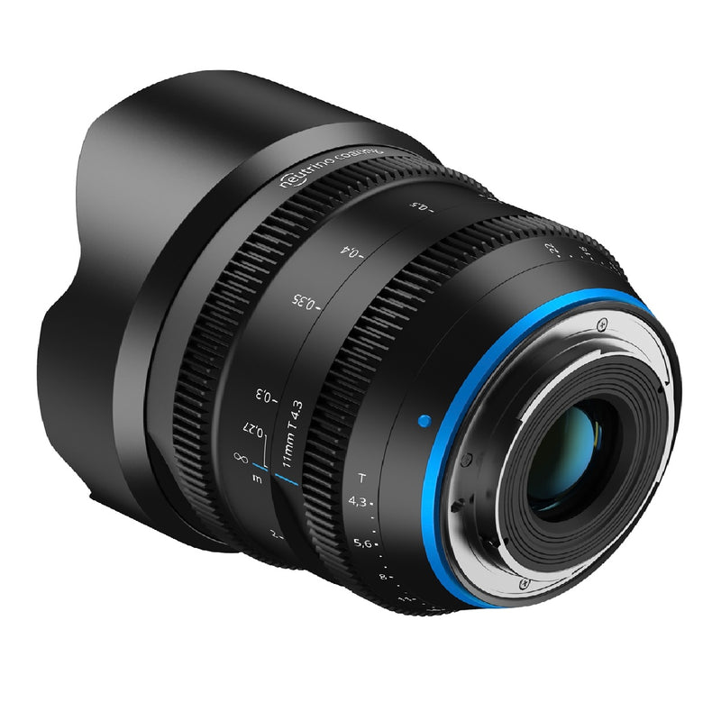 Irix Cine lens 11mm T4,3 for PL-Mount