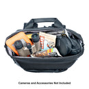 Vanguard Mochila Durable VEO Select 41 Large Lightweight Backpack - Black