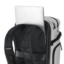 Vanguard VEO Lite Lightweight 25L Camera Backpack with Laptop Sleeve – Cream