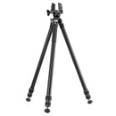 Vanguard ENDEAVOR L 263AGM65 Levelling Shooting Tripod Rest with GM-65 Rifle Clamp