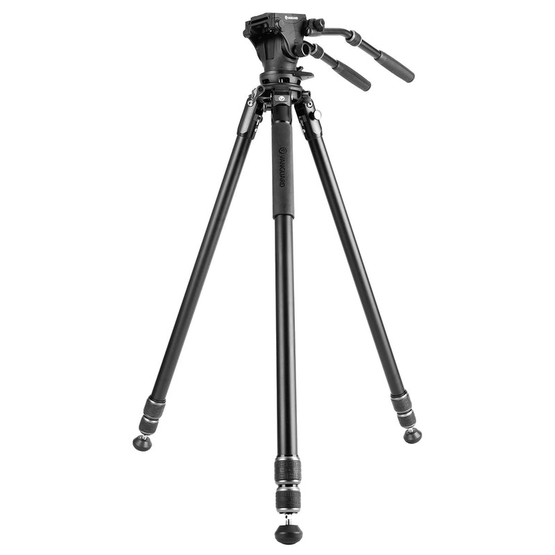 Vanguard ALTA PRO 3VRL 303AV20 PRO Video Tripod with Dual Control Handles